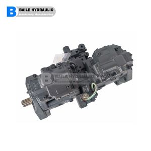 Moteur hydraulique d'excavatrice, pompe K3V112DT-9C32-12T principale, fabrication directe usine pour R210-7 - Product Image 6