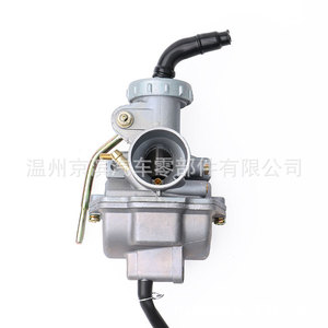 คาร์บูเรเตอร์รถจักรยานยนต์ PZ20 50cc 90cc 110cc สำหรับระบบเชื้อเพลิงในห้องเครื่องยนต์ - Product Image 1