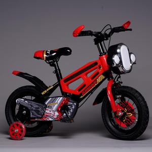 Vélo Enfant en Gros 12 14 16 Pouces Monovitesse pour Garçons et Filles de 3 à 5 Ans - Product Image 3