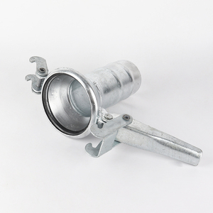 Acoplamiento de acero al carbono galvanizado Miller Cola de manguera macho y hembra y acoplamiento rápido Agri-lock - Product Image 3