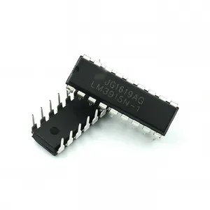 Shenzhen Yike Technology Integrated Circuit LM3915N-1 LM3915N DIP-18