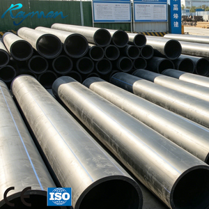 630mm 25英寸PE100 HDPE高压柔性管，用于市政供水和排水 - Product Image 1
