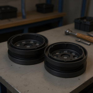 Boîtes et supports pour batteries D0100HXF5DU Solution de stockage premium pour les systèmes d'énergie renouvelable - Product Image 2