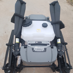 DF‑C32 Agricultural Unmanned Rotorcraft Drone Centrifugal <b>Sprayer</b> System 32L Tank Fast Charging For Grain Field Crop Spraying - Product Image 4