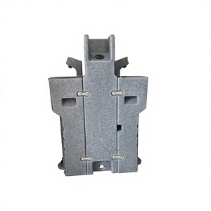 Station de lavage des <span class=keywords><strong>mains</strong></span> portable en plastique pour extérieur, <span class=keywords><strong>autonome</strong></span>, personnalisable, OEM accepté - Product Image 2
