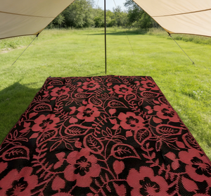 Tapis de camping écologique tendance, portable, imperméable, résistant à l'humidité, durable pour les voyages en plein air et la plage - Product Image 1