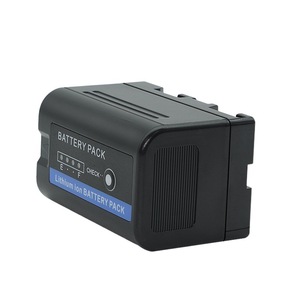 BP-U30 2600mAh U30 <b>Battery</b> for Sony PMW-300 PMW-EX1 PMW-EX1R CE RoHS Certified Wholesale Bulk Premium Quality Top Cell - Product Image 4