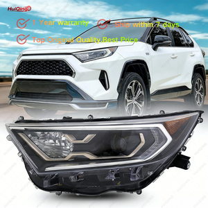 Kit de modification de phares de voiture étanches et lumineux avec feux de jour pour <span class=keywords><strong>Toyota</strong></span> <span class=keywords><strong>RAV4</strong></span> 2020 81130-42B11 - Product Image 4