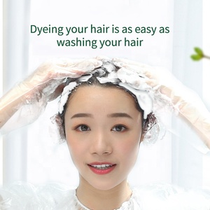 Champú de espuma de <span class=keywords><strong>color</strong></span> <span class=keywords><strong>para</strong></span> <span class=keywords><strong>el</strong></span> cabello, extracto Herbal, fórmula de tinte de burbuja, tinte <span class=keywords><strong>para</strong></span> <span class=keywords><strong>el</strong></span> cabello, cobertura permanente del 100%, cabello gris, superventas - Product Image 5