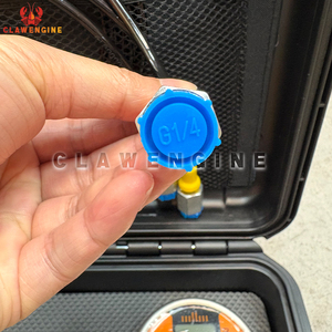 Clawengine SPRD-1322 SPRD-1301 SPRD-1303 เกจวัดแรงดันดิจิตอลสำหรับรถขุด รถตัก การทดสอบแรงดันแบบดิจิตอล การจัดส่งฮ่องกง - Product Image 3