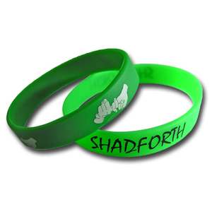 Pulseras Deportivas de Silicona de Alta Calidad, Pulseras y Brazaletes de Silicona Personalizados - Product Image 1