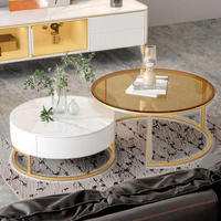 Table basse rectangulaire au design antique minimaliste ensemble salon bureau à domicile salle à manger meubles de chambre à coucher
