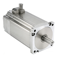 Contrôleur hybride intégré BM BS60L100E avec communication Modbus, moteur pas à pas à boucle fermée Nema24 60mm 4Nm 5A 1000 ligne avec encodeur