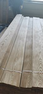 Chapa de madera de Fresno chino natural para aplicaciones hoteleras - Product Image 6