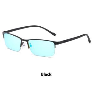 <span class=keywords><strong>Gafas</strong></span> de ceguera de color rojo-verde mejoradas Corrección auténtica de daltonismo para Reconocimiento de color Discriminación de espectro precisa - Product Image 6