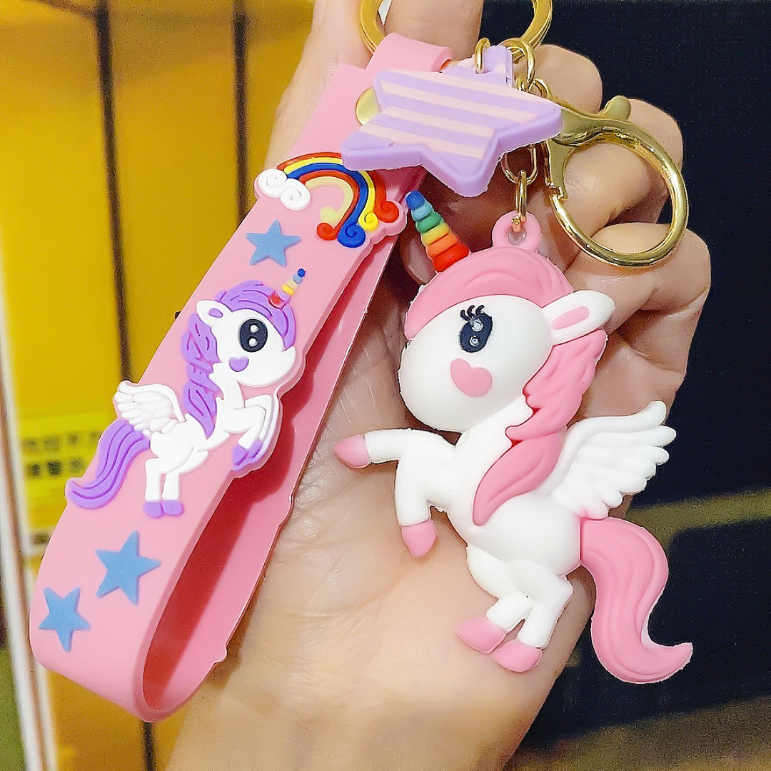 ยูนิคอร์น-ชมพู