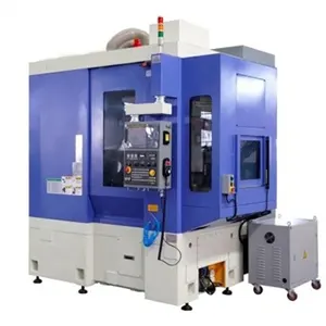 Professional manufacturer Efficient CNC gear hobbing machine for sale