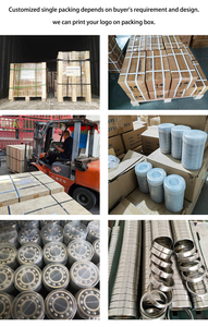 ตลับลูกปืนสเก็ตบอร์ด2RS P2ความเร็วสูง608 RS 8x22x7มม. ลูกปืนสเก็ตขนาดเล็กป้องกันสองชั้น - Product Image 6