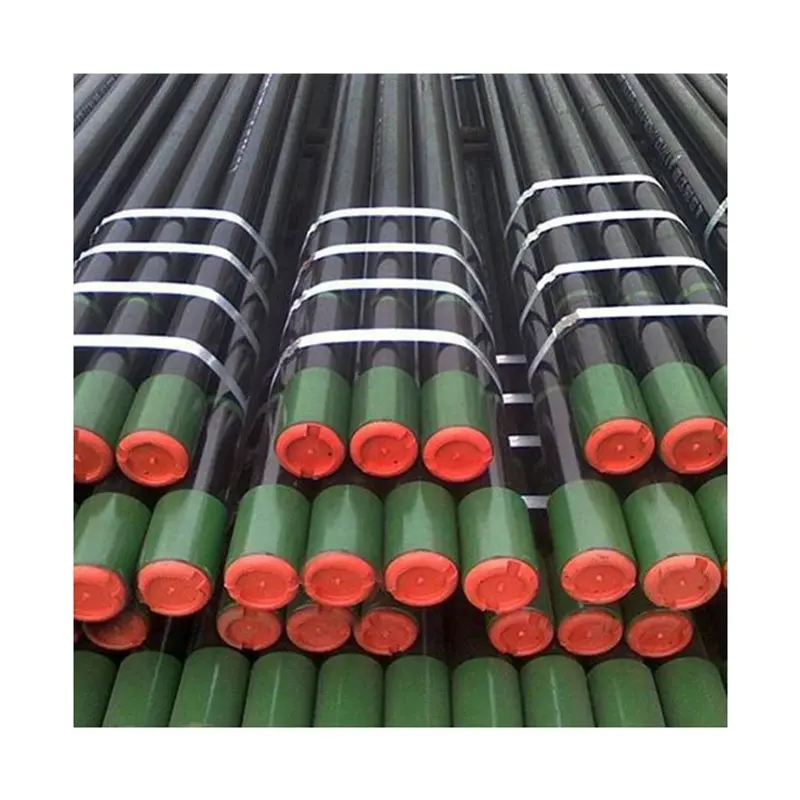 Low Price API 5CT Casing Tubing Pipe for Oil Drilling in the Oilfield Well