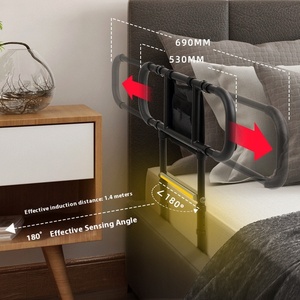 Reposabrazos de asistencia para despertar para ancianos, ayuda para mesita de noche para ancianos, mujeres embarazadas, suministro de terapia de rehabilitación anticaída, personalizado moderno - Product Image 3