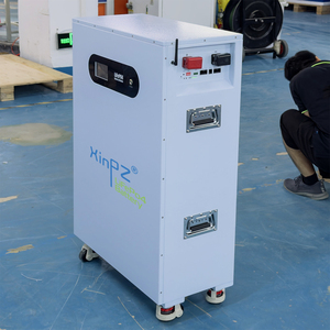 30kwh 51.2V 600ah LiFePO4 năng lượng nhà lưu trữ pin gói Bluetooth năng lượng mặt trời nhà hệ thống năng lượng BMS bảo vệ - Product Image 2