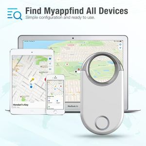 Localizador GPS Mini F11, Rastreador de Objetos, Etiqueta Inteligente, Certificado ROSH, Antipérdida para Equipaje y Carteras - Product Image 3