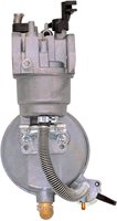 Kit de conversion GPL à double carburateur 2021 pour générateur Honda GX160 GX200 160 168F 170F
