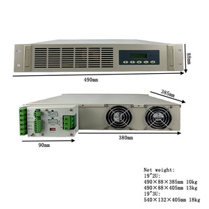Bwitt 19 pouces, onduleur modulaire à ondulement pur 3 kVA, 48 V vers 220 V, pour montage en rack - Product Image 4