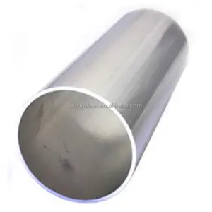 Производство Китай алюминиевая трубка толщиной 1 мм 2 мм 3003 5086 6061 круглая алюминиевая труба понтонная трубка 2024