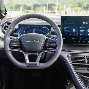 2025比亚迪护卫舰07 2024 Dm-I 205千米旗舰高速汽车二手车混合动力纯电动汽车押金 - Product Image 4