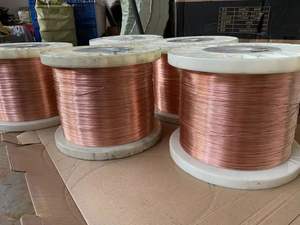 سلك نحاس نيكل عالي الجودة CuNi30 بسمك 0.125 مم لكابلات التسخين الكهربائية - Product Image 2