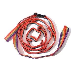 Fournitures de <span class=keywords><strong>camping</strong></span> <span class=keywords><strong>en</strong></span> plein air lanière de stockage de tente colorée corde à linge de <span class=keywords><strong>camping</strong></span> sangles <span class=keywords><strong>arc</strong></span>-<span class=keywords><strong>en</strong></span>-<span class=keywords><strong>ciel</strong></span> pour envoyer des sacs - Product Image 1