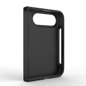 Étui de protection rigide anti-chute avec airbag pour Apple iPhone Duo Fold, coque arrière robuste résistante aux chocs - Product Image 4
