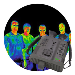 Télémètre laser numérique RSNV-VTL3 avec fonction GPS et Wi-Fi, longue portée, avec dragonne, et jumelles thermiques – Modèle simple - Product Image 4