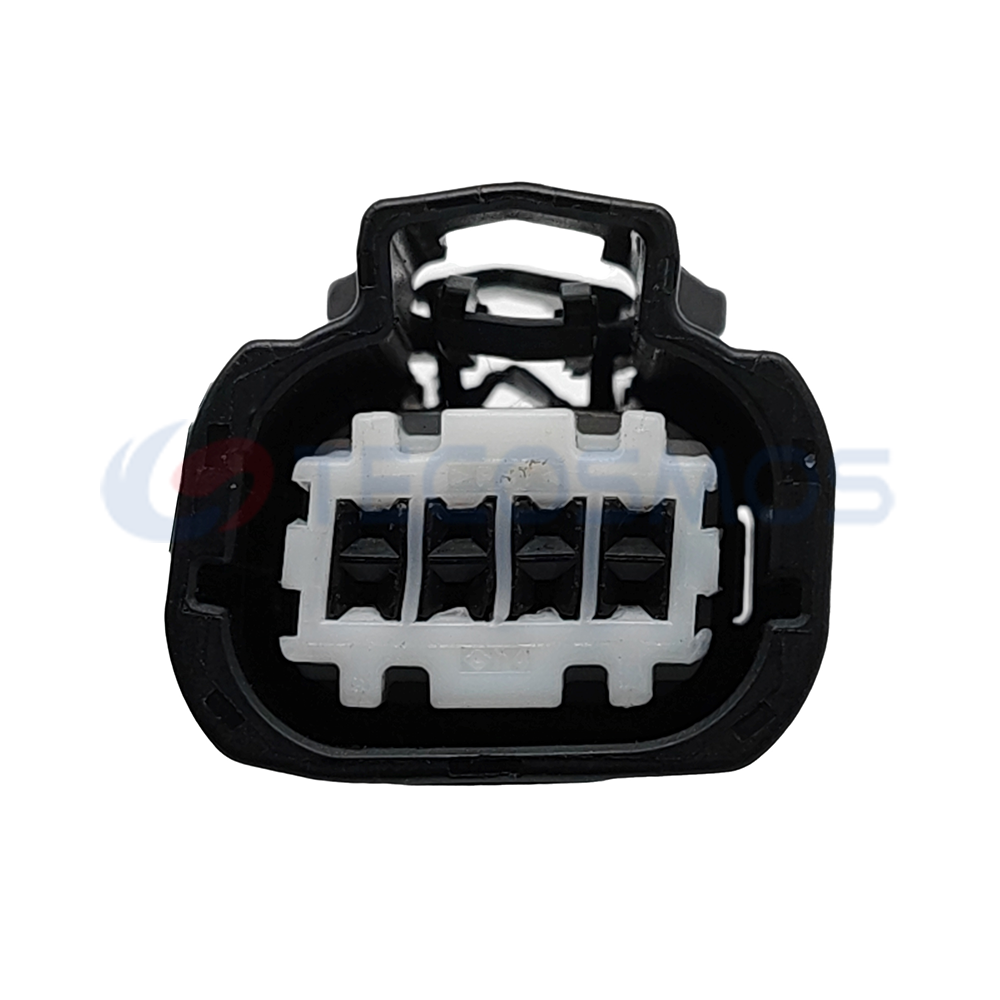 Waterproof Wire Connector Cable Harness Automotive Shell Connector Is Suitable for WM 8pin Female 6189-0187 6189-7608