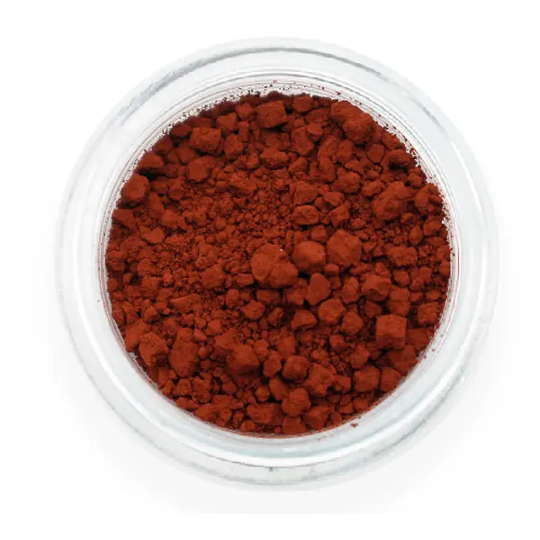 High Quality Makeup Pigment Iron Oxide Yellow Brown Black Red CI.77491 Red Iron Oxide Cosmetic Pigment Colorant