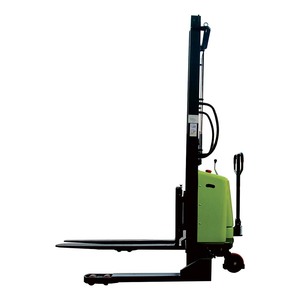 SAMCY 叉车堆高车 2 年保修 全新 1.5 吨半电动堆高车 - Product Image 6