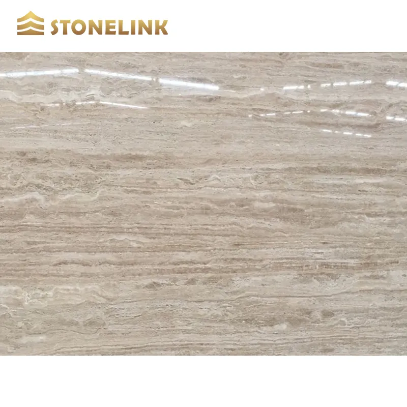 Produtos de mármore bege branco pedra natural travertine atacado pedra chinesa barata lane crawford