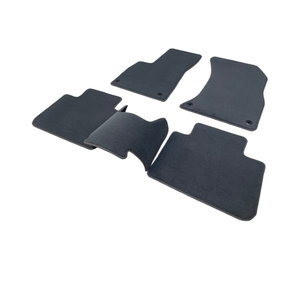 Alfombrillas de Coche de Nailon Personalizadas al por Mayor para <span class=keywords><strong>Audi</strong></span> Q5L |   Juego Completo (5 Piezas) de Lujo para Interiores, Impermeable, Antideslizante, de 12 mm de Grosor, Directo de Fábrica - Product Image 6