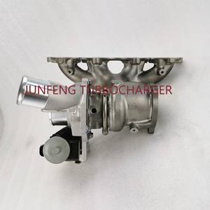 Le turbocompresseur 16399700010 16399880016 convient pour <span class=keywords><strong>Hyundai</strong></span> i30 SR, ligne <span class=keywords><strong>N</strong></span> avec moteur dhc VVT G4FJ de 1,6l - Product Image 2