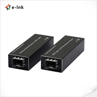 Adaptador de Red USB-C a SFP de 2.5G con Chip Realtek RTL8156 para Conectividad de Fibra Óptica de Alta Velocidad en Windows, Mac y Linux