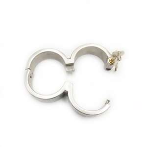 Бандажные наручники из нержавеющей стали - Product Image 6