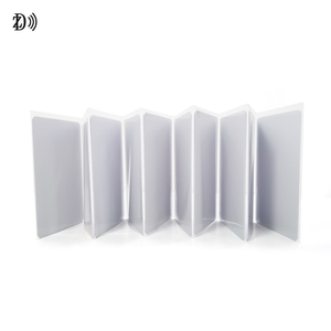 Tần Số Kép 13.56MHz + 125Khz RFID <span class=keywords><strong>chip</strong></span> thẻ F08 + tk4100 trống PVC Composite kiểm soát truy cập thẻ cho NFC thông tin liên lạc cho - Product Image 3