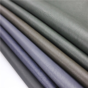 Alpha-cuero sintético, material de cuero natural - Product Image 4