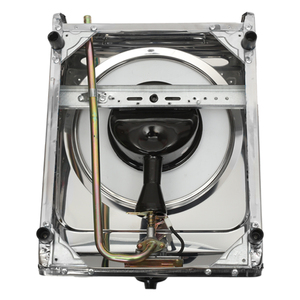 Estufa de <span class=keywords><strong>Gas</strong></span> Portátil de un Solo Quemador Infrarrojo de Acero Inoxidable, <span class=keywords><strong>Cocina</strong></span> de GLP/GN <span class=keywords><strong>para</strong></span> Uso en Casa, Autocaravanas y Exteriores - Product Image 5