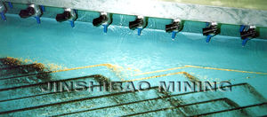 फैक्टरी मूल्य बिक्री के लिए खनन छोटे गोल्ड शेखर तालिका - Product Image 6