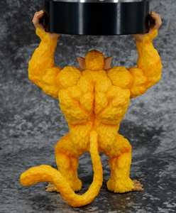 Figuras de acción de Vegeta Gran Simio de 17 cm, versión súper <span class=keywords><strong>grande</strong></span>, con cenicero, para oficina, modelo coleccionable - Product Image 2