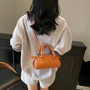 Nouveau sac à main en PU 2026, sac bandoulière minimaliste pour femme, sac à main personnalisable - Product Image 3