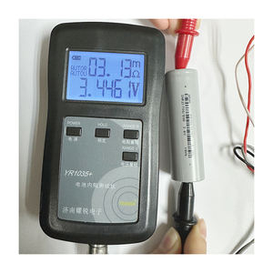 แบตเตอรี่ลิเธียมเหล็กแบบชาร์จไฟได้21700 <span class=keywords><strong>3</strong></span>.6V 50A แบตเตอรี่ Li-ion 21700 <span class=keywords><strong>3</strong></span>.6V สำหรับเครื่องมือไฟฟ้า - Product Image 5