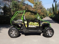 Motos tout-terrain 250cc à vendre fabricant Route légale quad utv 250 enfants côte à côte buggy véhicule terrain accidenté vente en gros